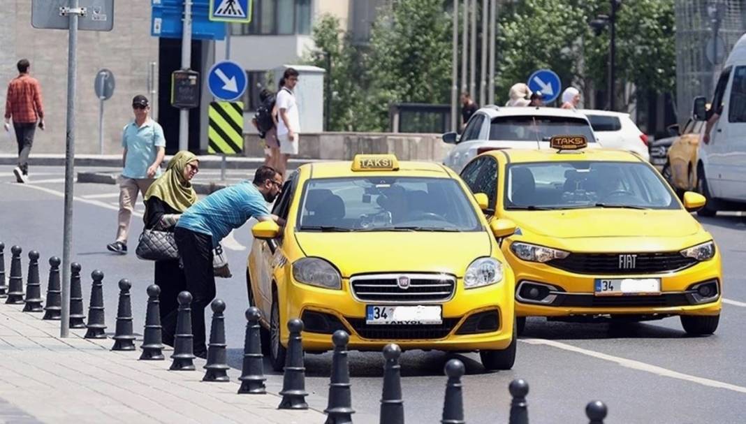 Taksilerin neden sarı olduğunu biliyor musunuz? Tesadüf değilmiş çok ince düşünülmüş 29